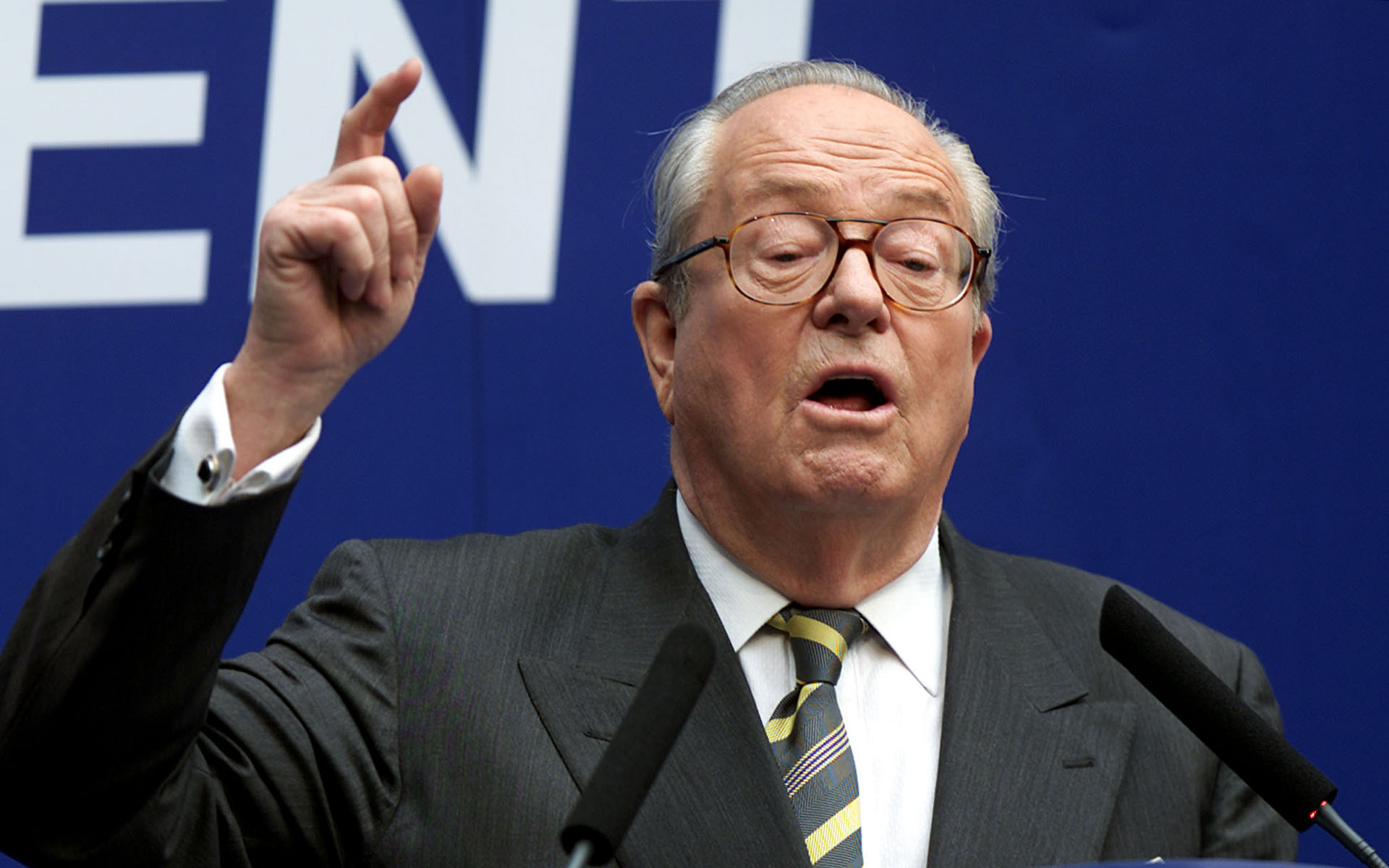 Jean-Marie Le Pen