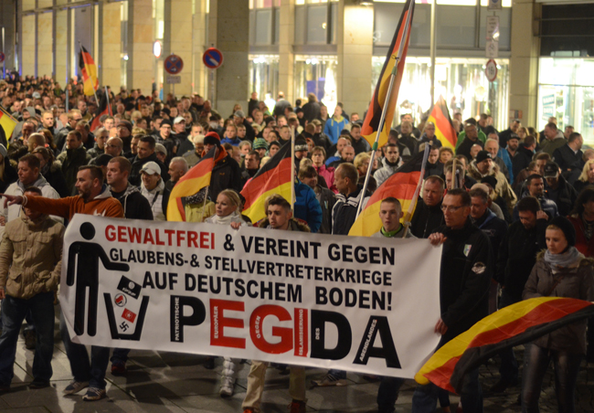 pegida